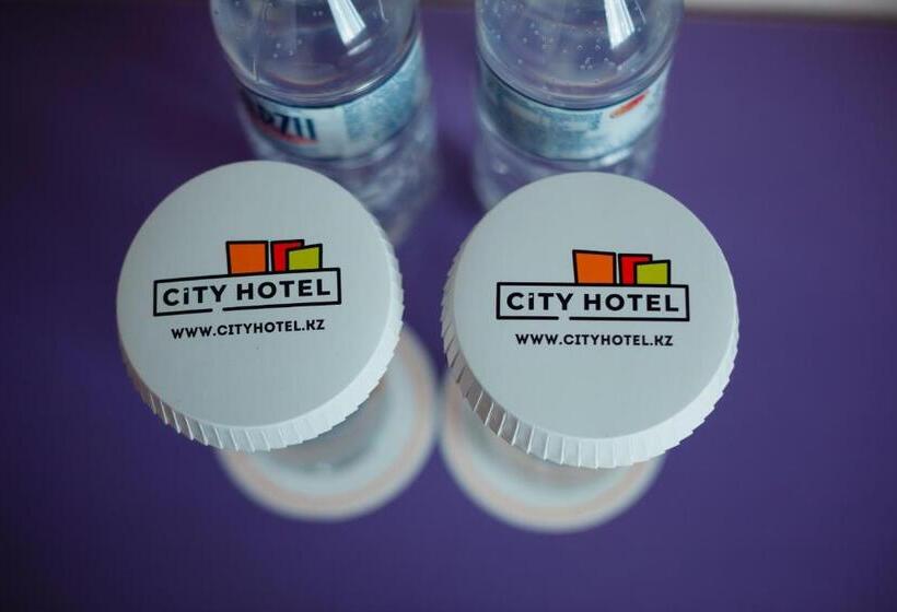 سوییت, City Hotel Shymkent