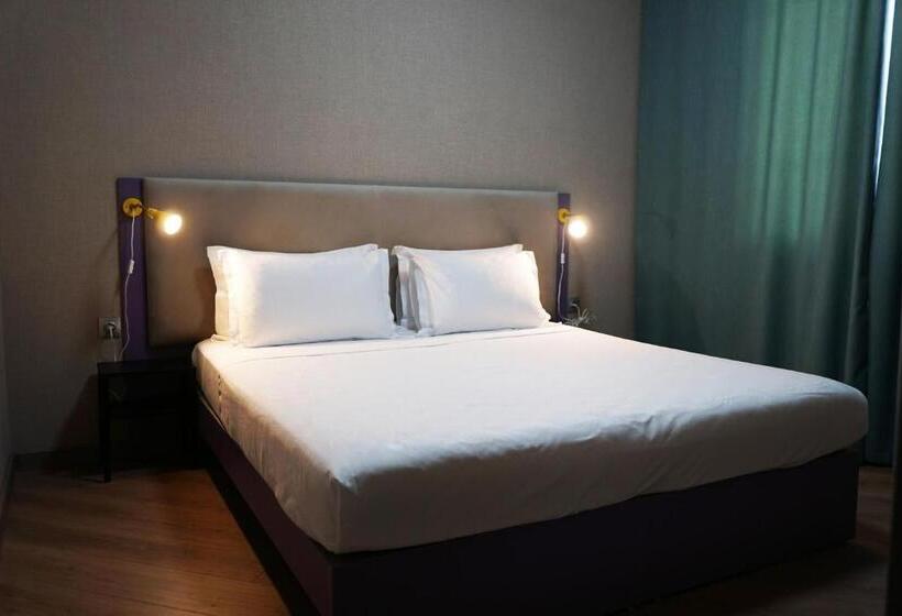 سوییت, City Hotel Shymkent