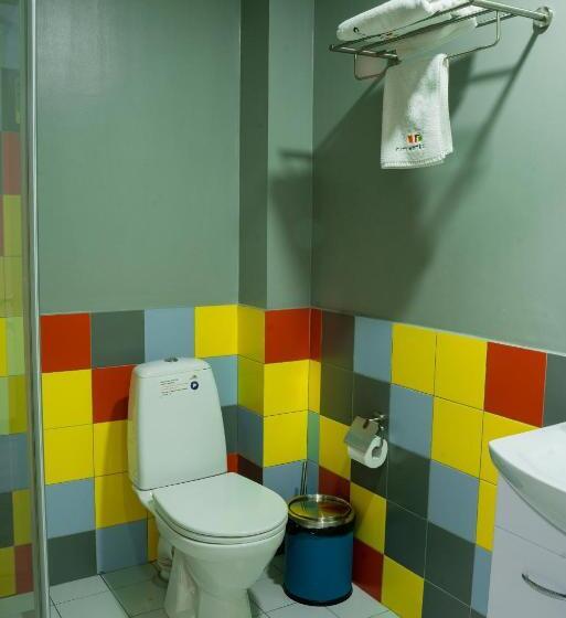اتاق لوکس, City Hotel Shymkent
