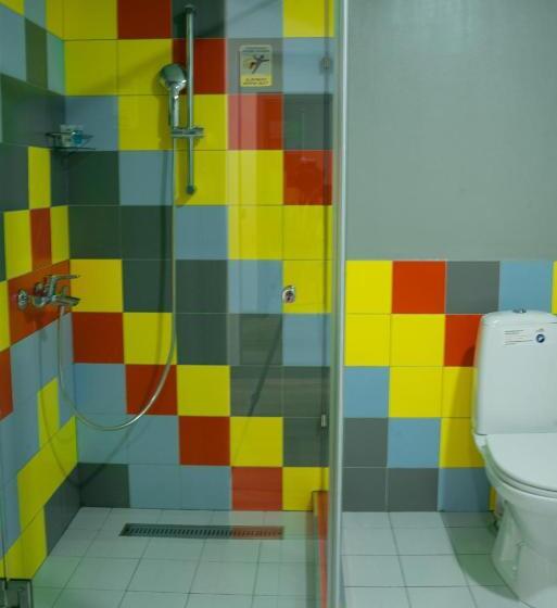 اتاق لوکس, City Hotel Shymkent
