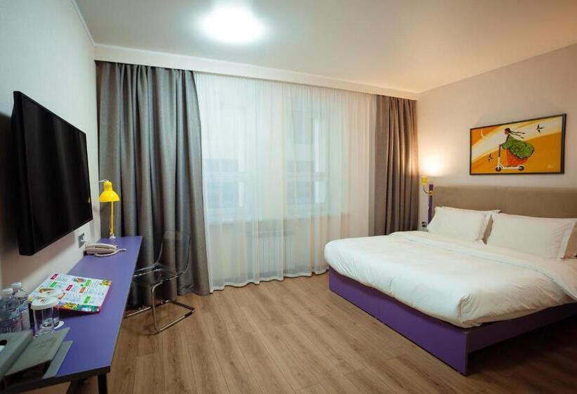اتاق لوکس, City Hotel Shymkent