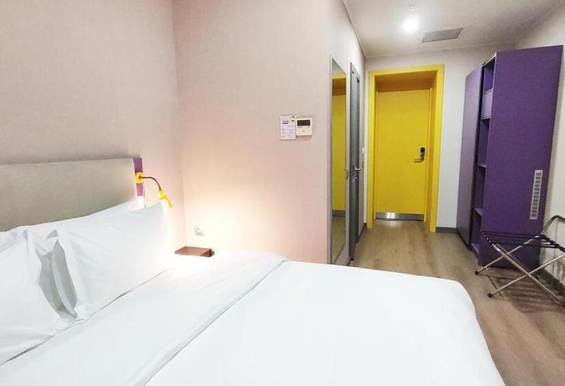 اتاق استاندارد, City Hotel Shymkent