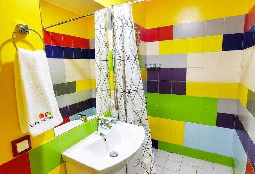 اتاق استاندارد, City Hotel Shymkent