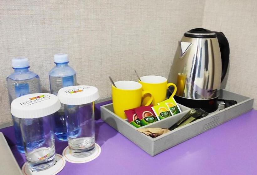 اتاق استاندارد, City Hotel Shymkent