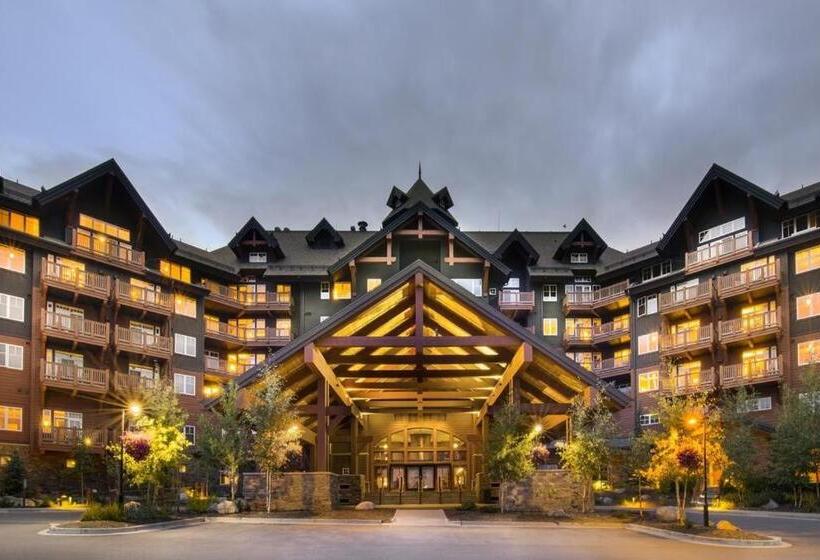 شقة 3 غرف, One Ski Hill Place