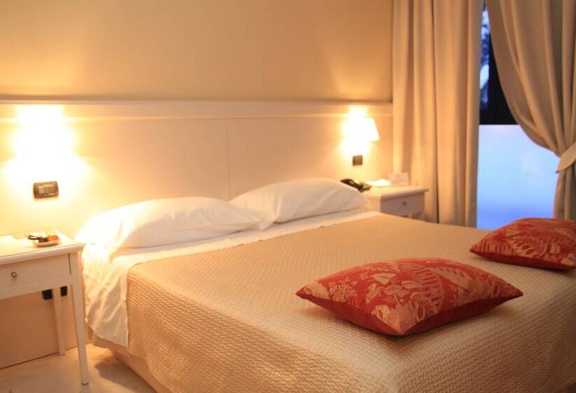 标准间, Albergo Della Ceramica