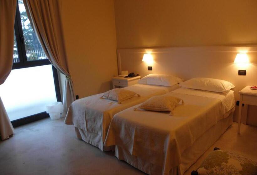 标准间, Albergo Della Ceramica