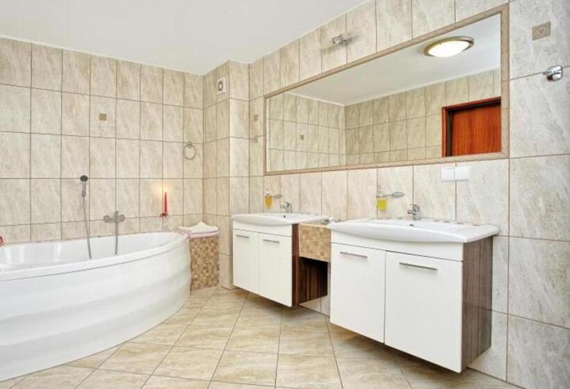 Номер Стандарт с Гидромассажем, Best Inn