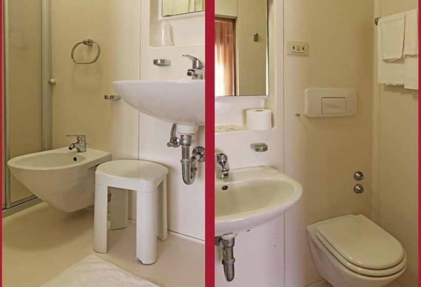 Quarto Triplo Estandar, Eden