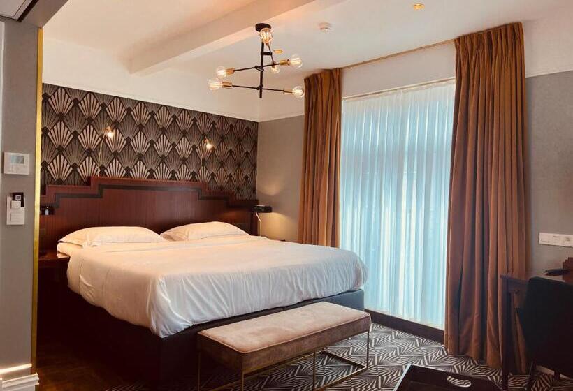 Номер Престиж, Gatsby Hotel   Adults Only   Small Luxury Hotel   By F Hotels