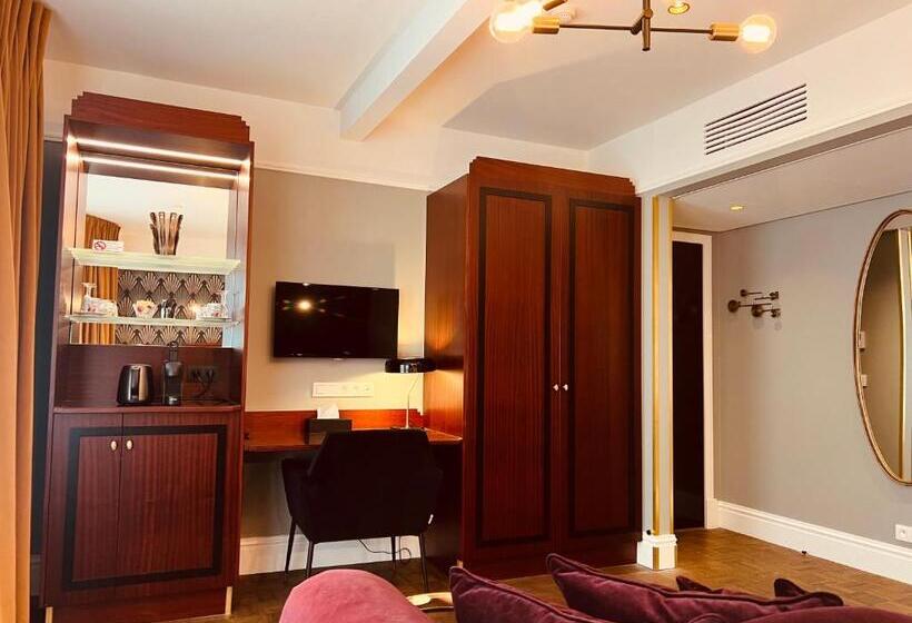 Номер Престиж, Gatsby Hotel   Adults Only   Small Luxury Hotel   By F Hotels