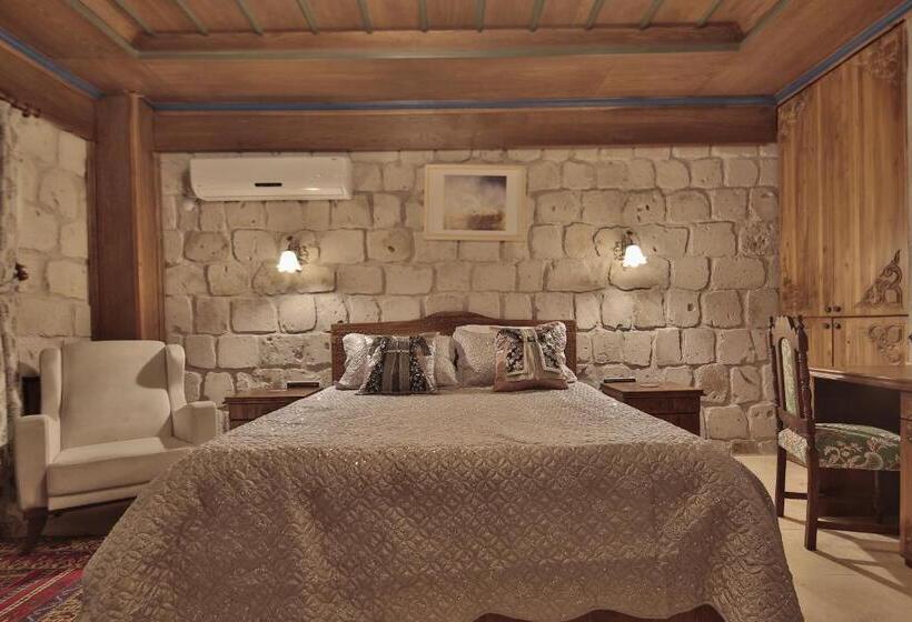 Номер Deluxe, Guzide Cave