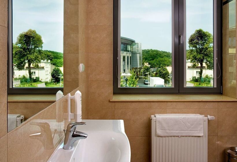 اتاق استاندارد, Kuracyjny Spa & Wellness