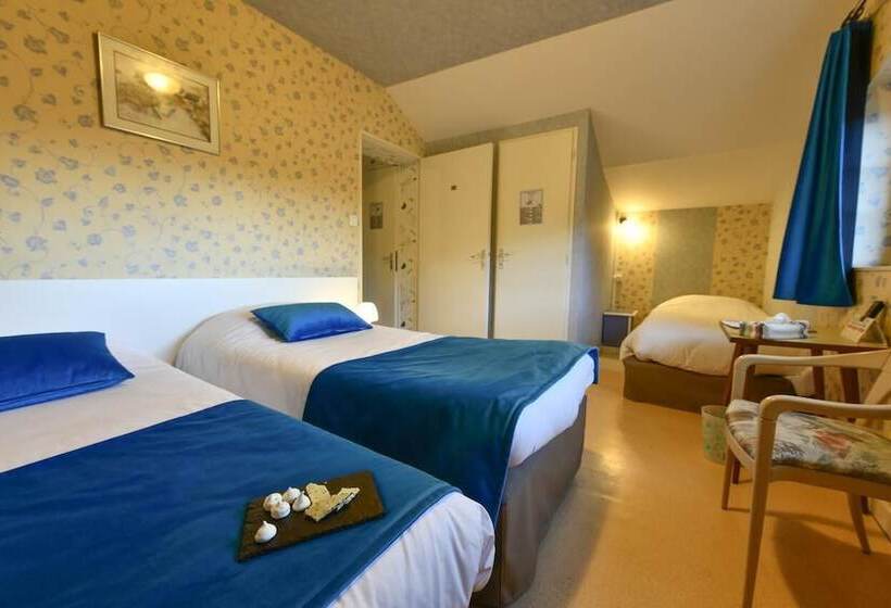 Номер Стандарт, Logis Chez Germaine