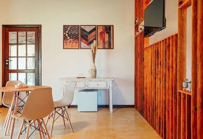 اتاق لوکس, Pousada Caeira