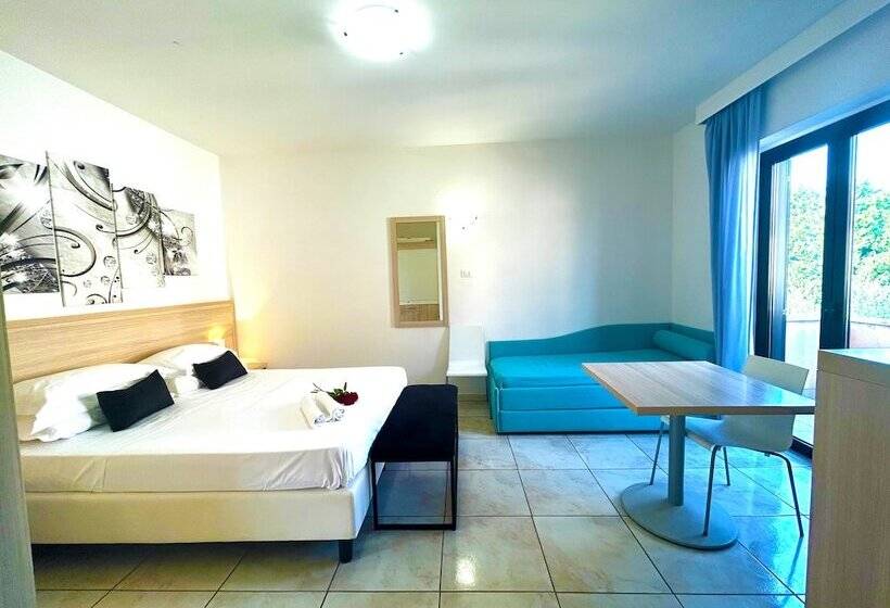 اتاق استاندارد, Resort Park Village