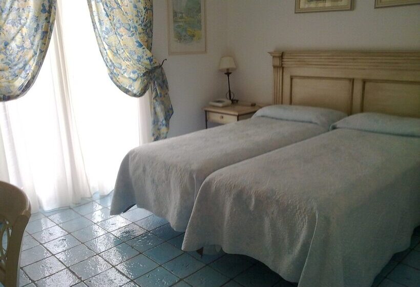 اتاق استاندارد, Rocce Azzurre