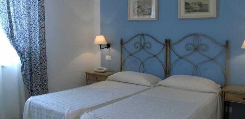 اتاق استاندارد, Rocce Azzurre