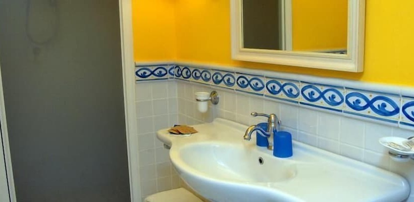 اتاق استاندارد, Rocce Azzurre
