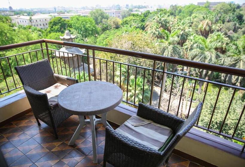 Quarto Estandar Vista Jardim, St.george