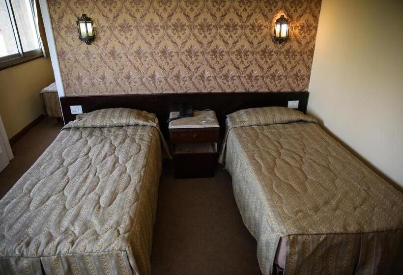 Quarto Estandar, St.george