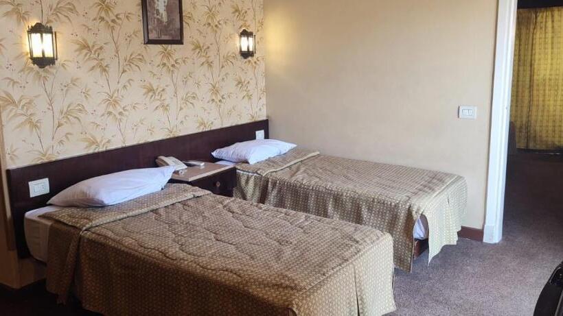 Quarto Familiar, St.george