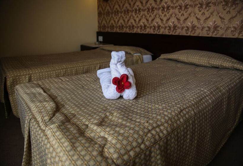 Quarto Familiar, St.george