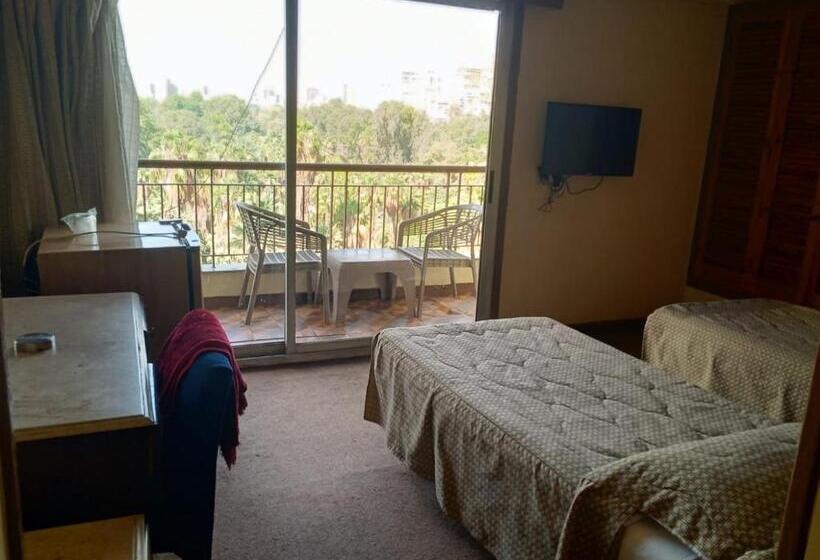 Quarto Estandar Vista Jardim, St.george