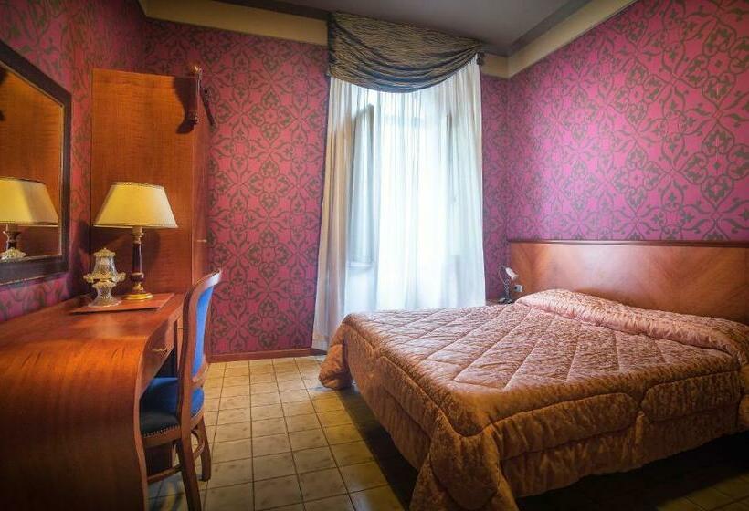 Номер Deluxe, Terme