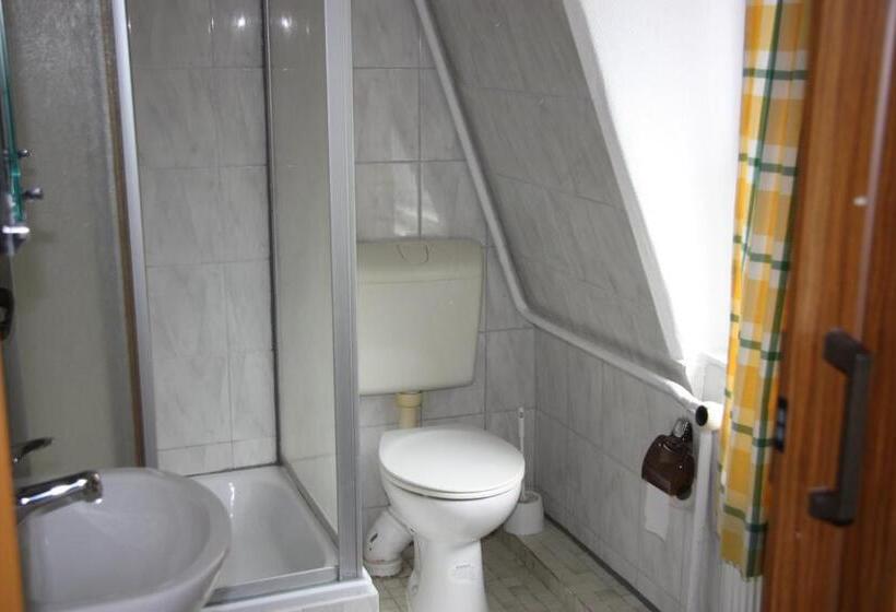 חדר סטנדרט יחיד, Zum Goldenen Stern