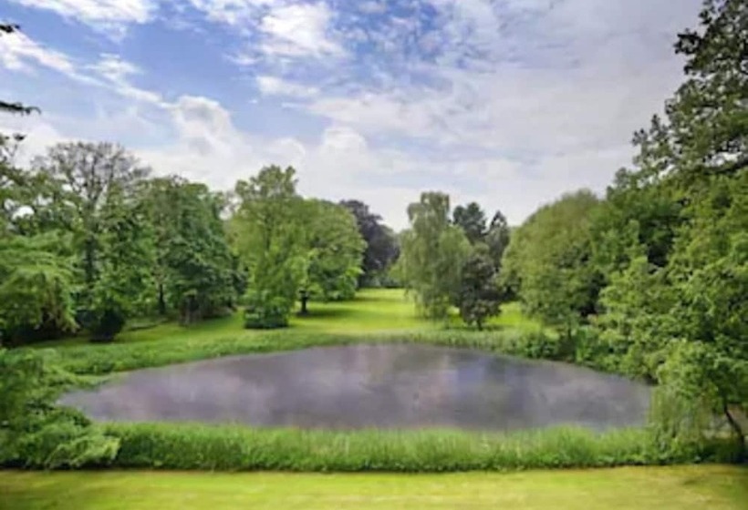 Номер Стандарт Трехместный, Tagungshotel Schloss Gnadenthal