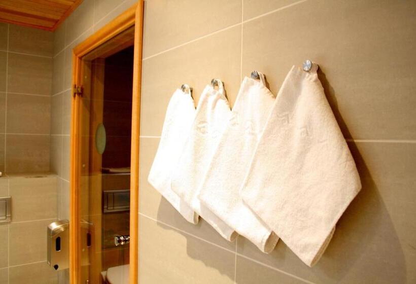 آپارتمان 1 خوابه با بالکن, Vuokatti Suites Apartments