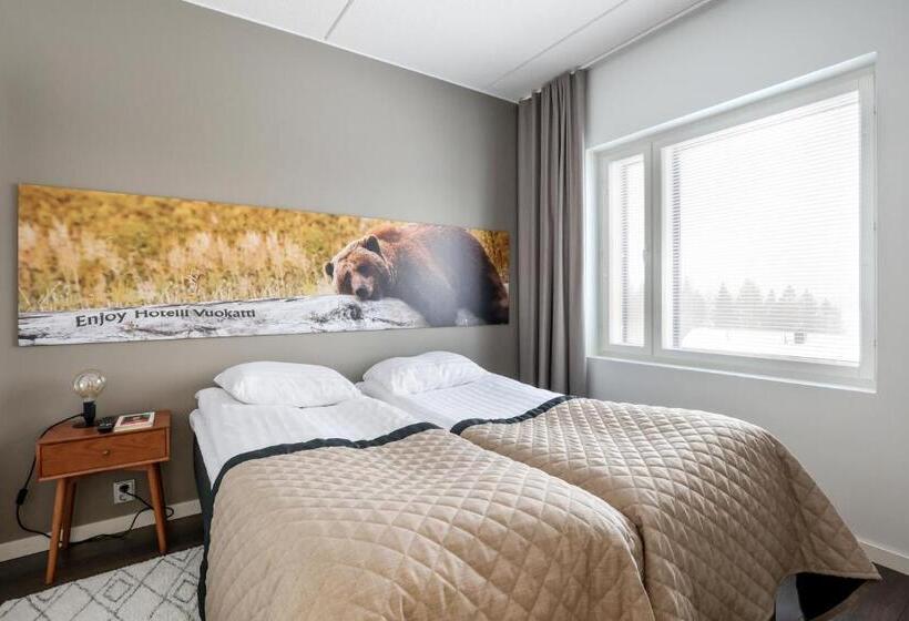 آپارتمان 2 خوابه, Vuokatti Suites Apartments