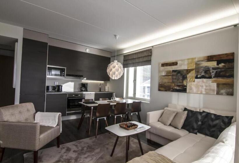 آپارتمان سوپریور 2 خوابه, Vuokatti Suites Apartments