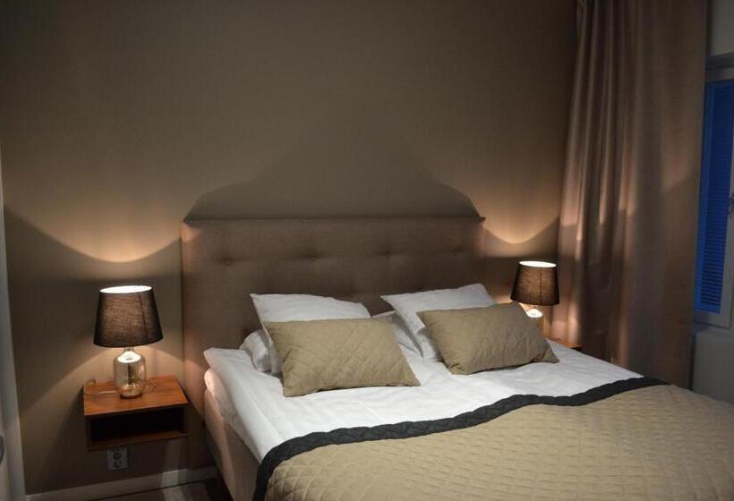 آپارتمان 1 خوابه با بالکن, Vuokatti Suites Apartments