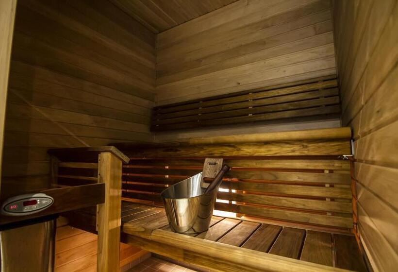 آپارتمان 1 خوابه با بالکن, Vuokatti Suites Apartments
