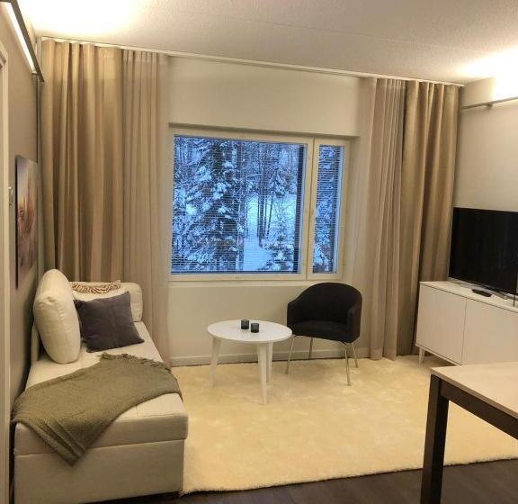 آپارتمان 3 خوابه, Vuokatti Suites Apartments