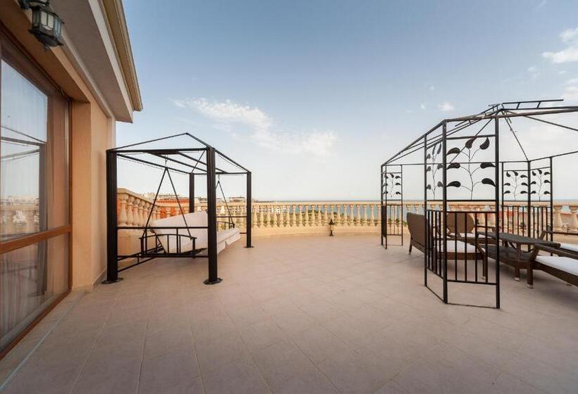 اتاق دوبلکس, Maisonettes In Royal Bay Residence And Spa