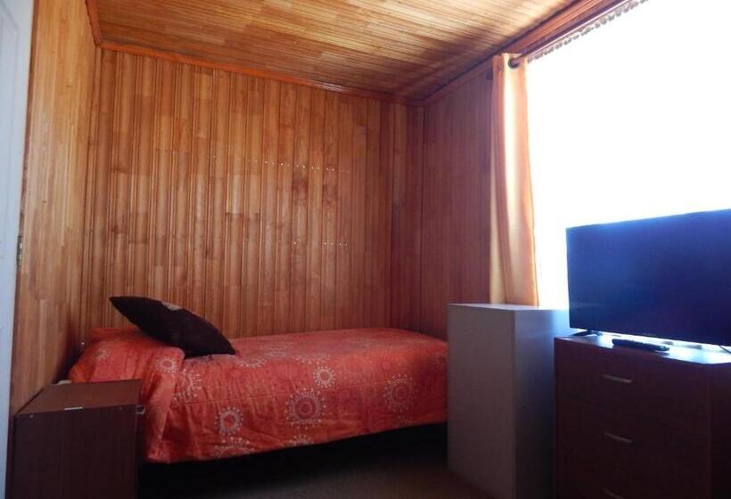 스탠다드 싱글 룸, Hostal Plaza Maule Express