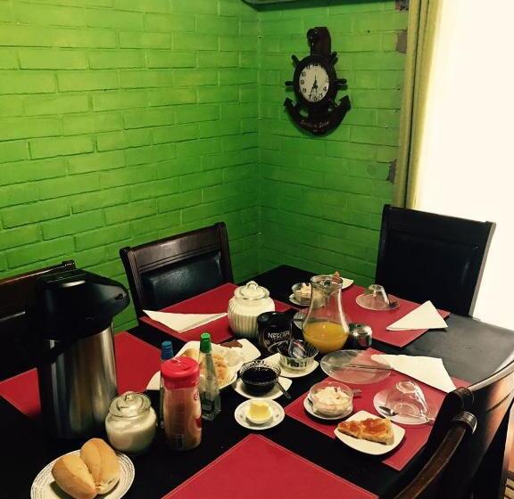 스탠다드 싱글 룸, Hostal Plaza Maule Express