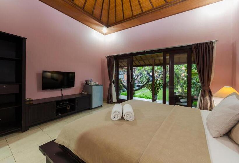 غرفة قياسية, Wayan S Guesthouse