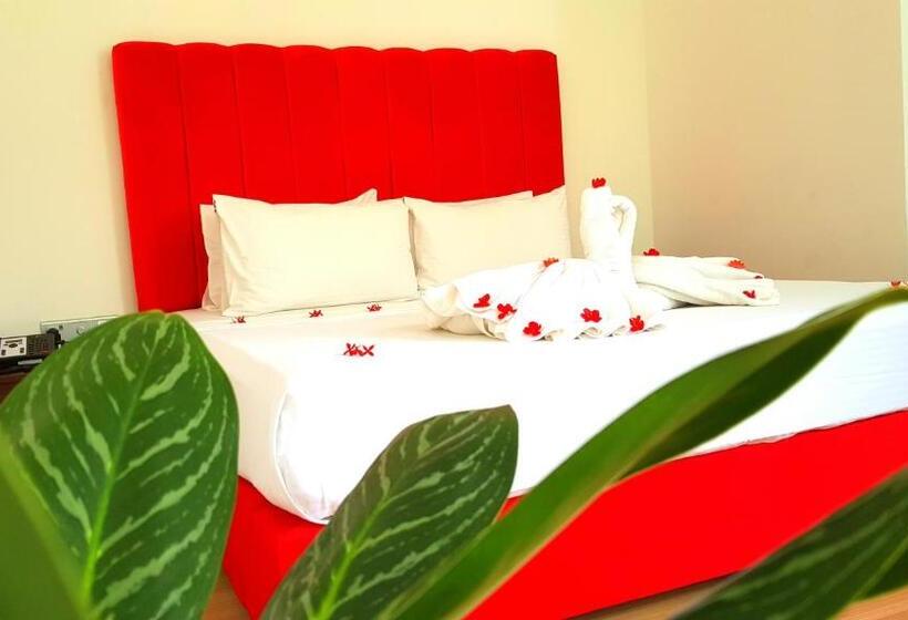 اتاق لوکس, White House Hotel Mirissa
