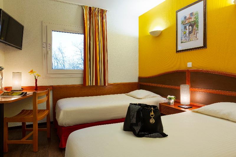 Номер Стандарт, B&B HOTEL Strasbourg Nord Mundolsheim