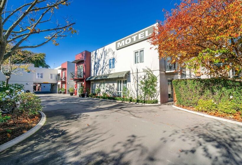 Студия Стандарт, City Centre Motel