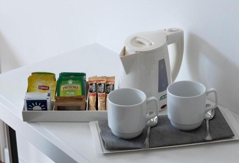 اتاق کلاسیک, Continental   Tonellihotels