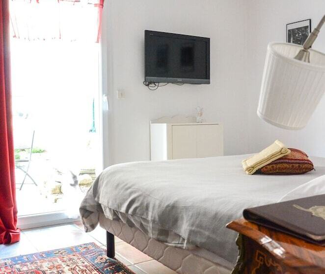 اتاق سوپریور, A La Villa Boucicaut