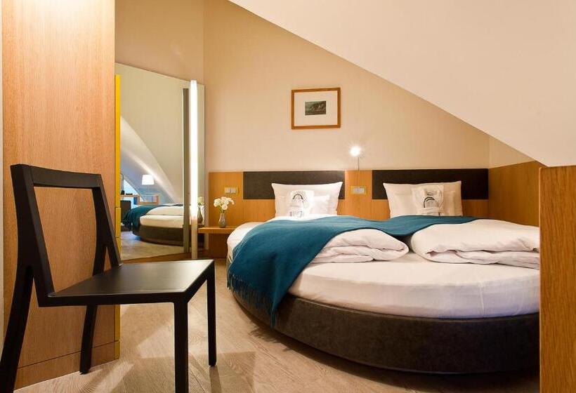 اتاق دوبلکس, Am Meer & Spa