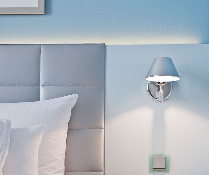 Standard Room with Balcony Side Sea View, Am Meer & Spa