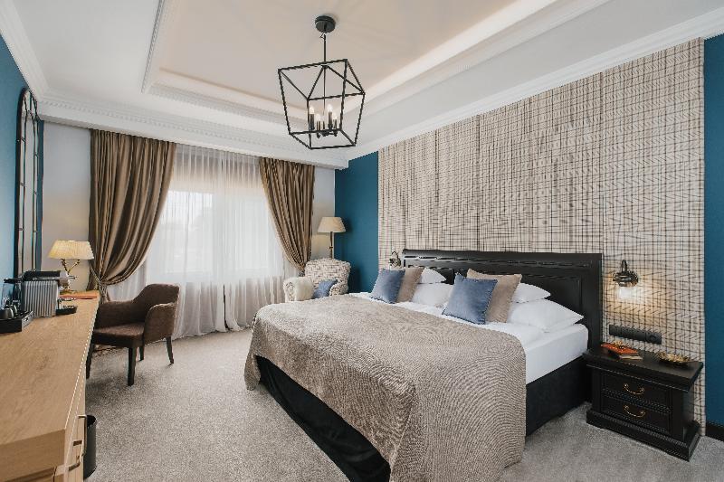 Номер Deluxe, Andrassy Kuria & Spa