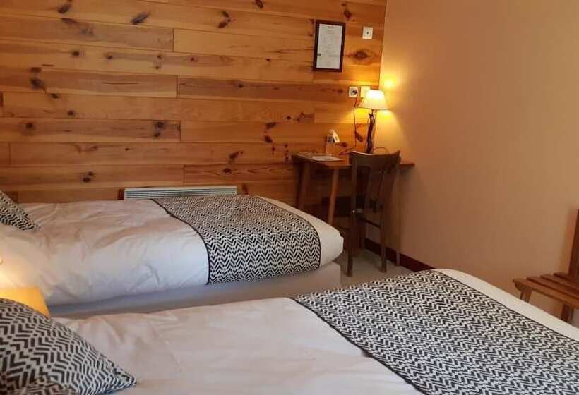 Номер Стандарт, Auberge De La Mandrie